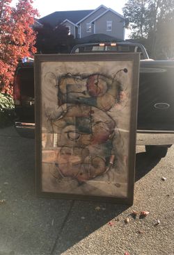 Picture art Set Of 3