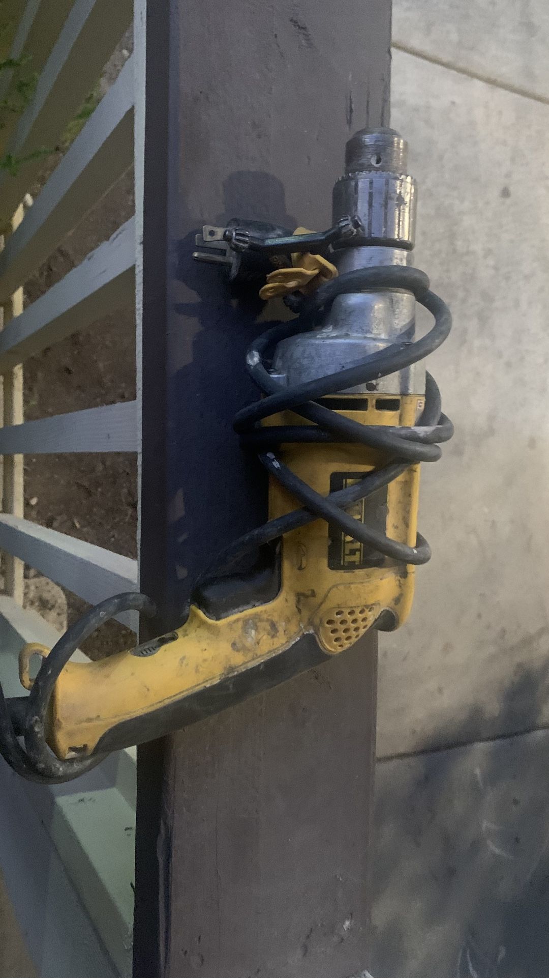 Hand Drill