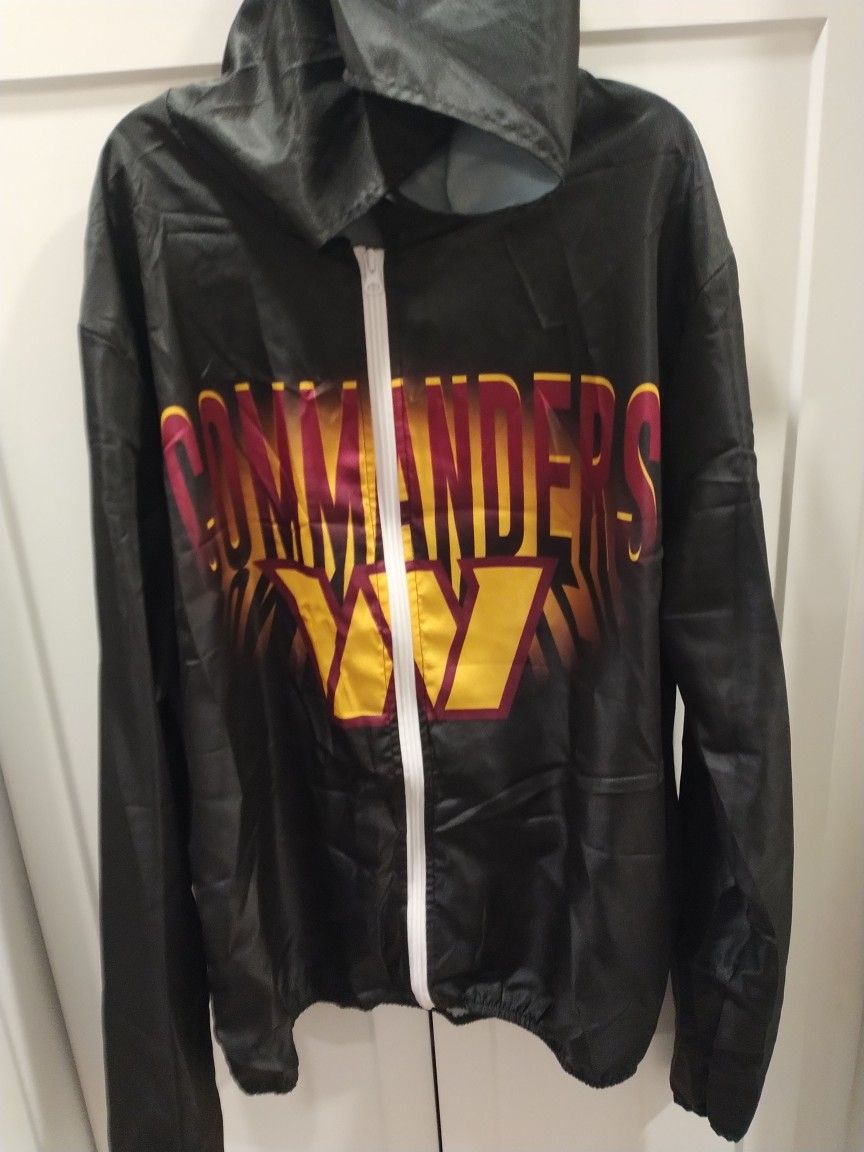 Washington Redskins Windbreaker