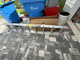 Louisville 16’ Extension Ladder