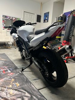 Suzuki sv1000
