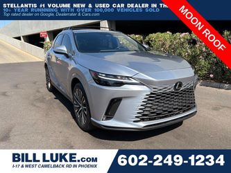 2023 Lexus RX 350