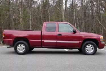 2004 GMC Sierra 1500 SLE – Available Now