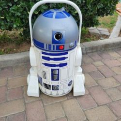 Star Wars R2-D2 Ice Cooler