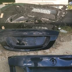 Trunk Mercedez Benz S(contact info removed)