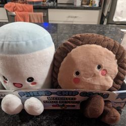Weighed Plush Stuff Animals 
