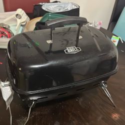 Mini BBQ Grill