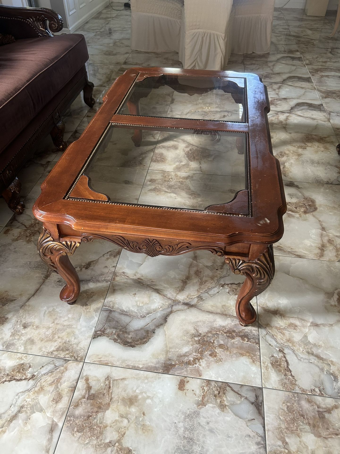 Luxury Coffee Table