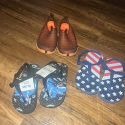 Toddler Flip Flops 