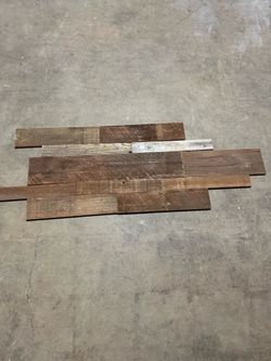 Reclaimed Wood