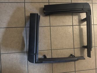 2010-2017 Jeep Wrangler Sport X OEM Soft Top Trim
