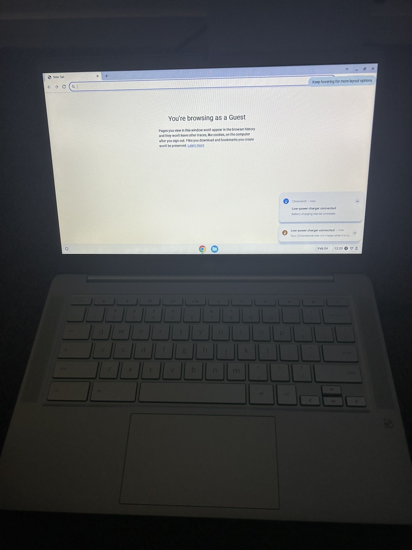 Chromebook
