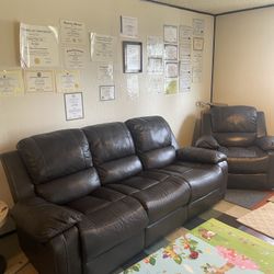 Power Recliner Sofas