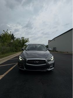 2015 infiniti Q50 3.7 Premium