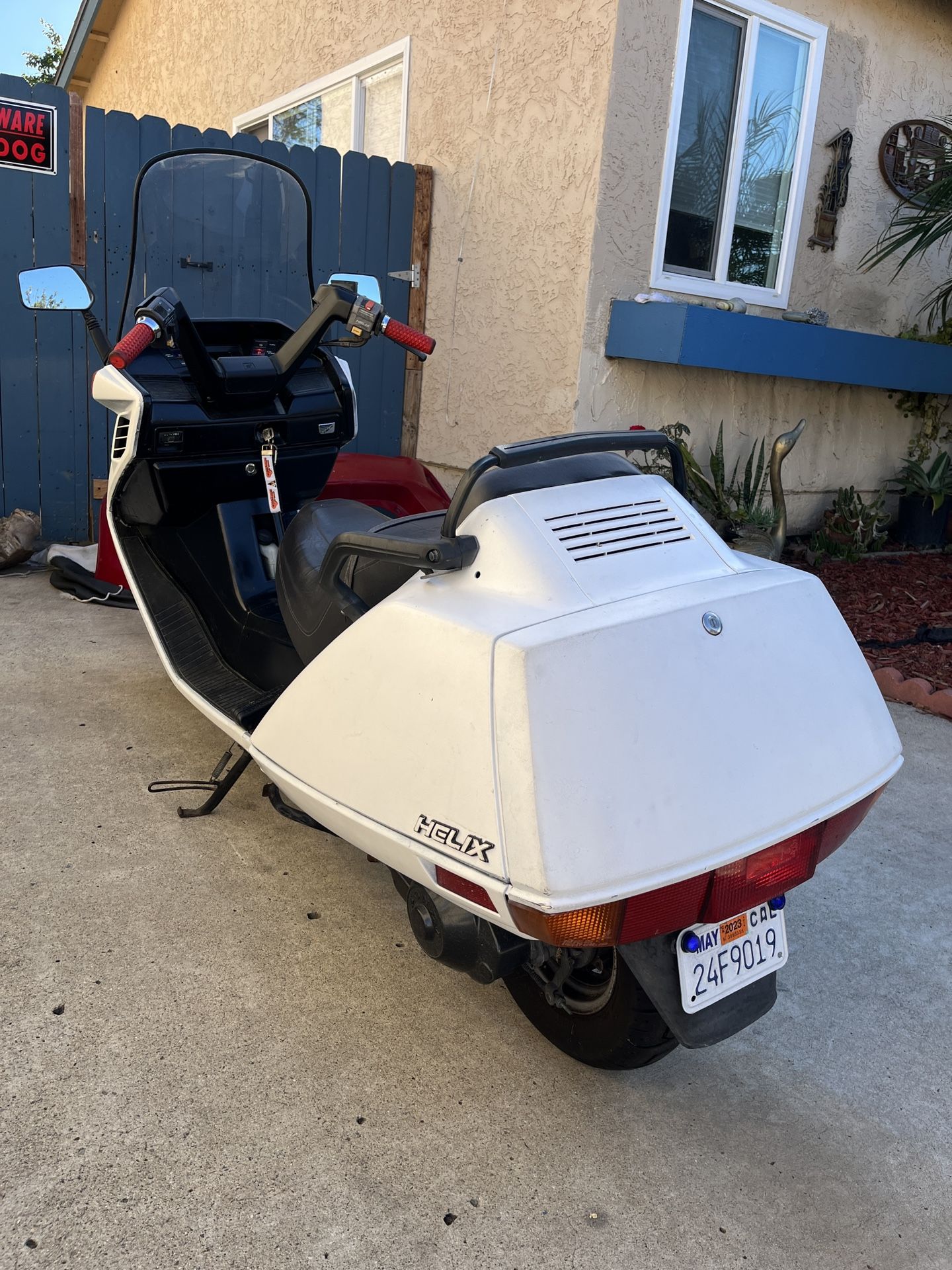 1993 Honda Helix for Sale in Spring Valley, CA OfferUp