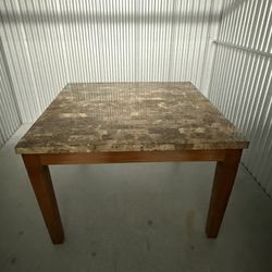 Marble Table 
