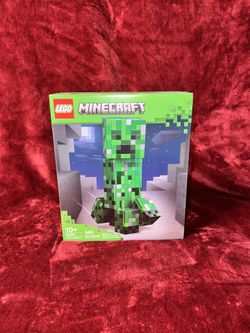 Lego 21276 Minecraft