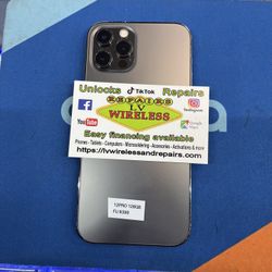 12 PRO FULLY UNLOCKED 