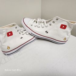  Brand New Converse  $30