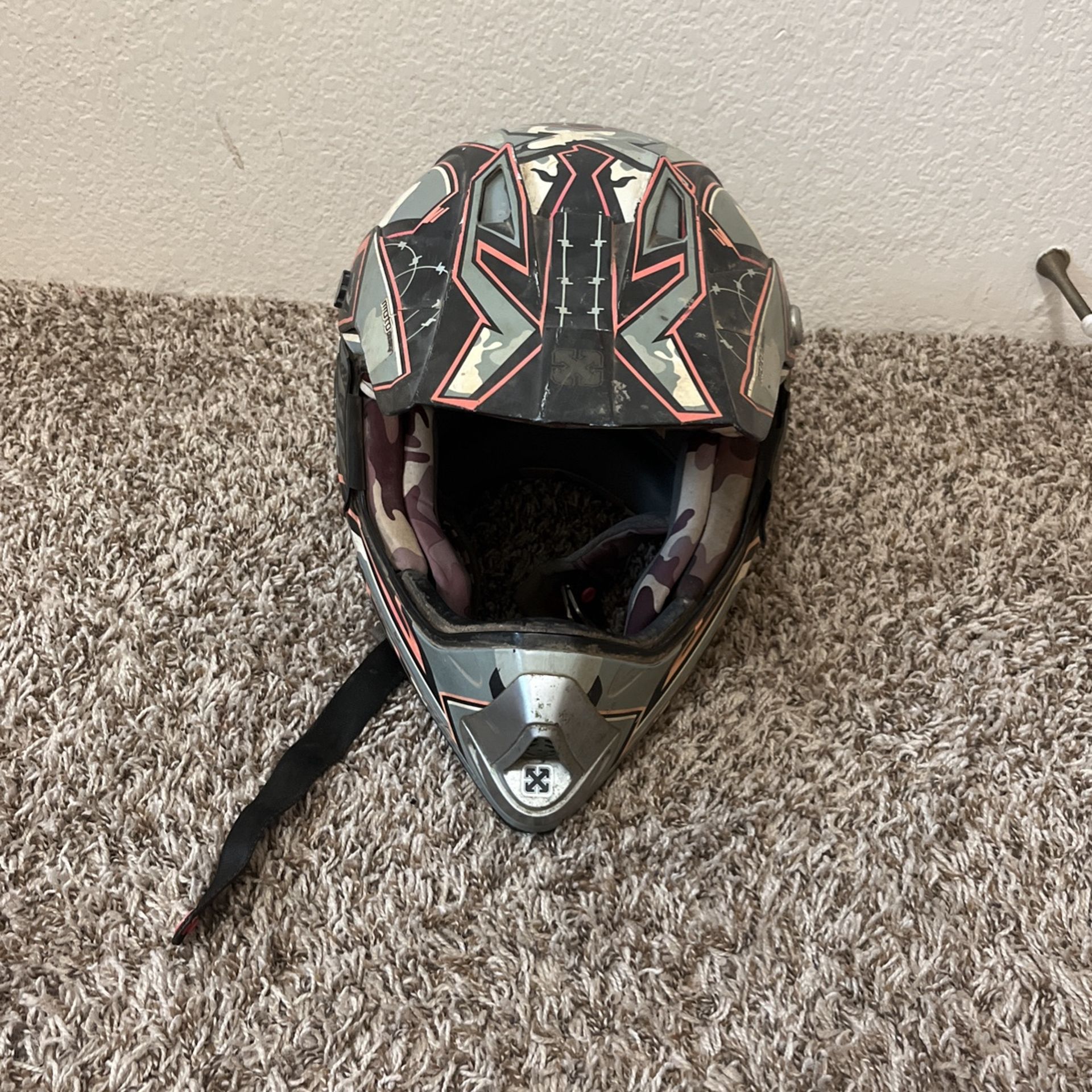 helmet size M