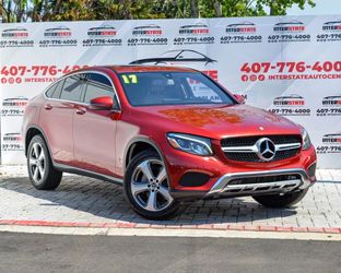 2017 Mercedes-Benz GLC Coupe