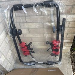 New Bike Rack Holds Up 3 Bikes Price Firm 