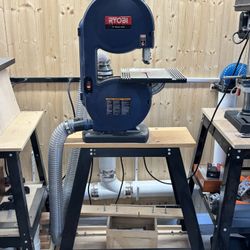 Ryobi 9 Inch Band saw