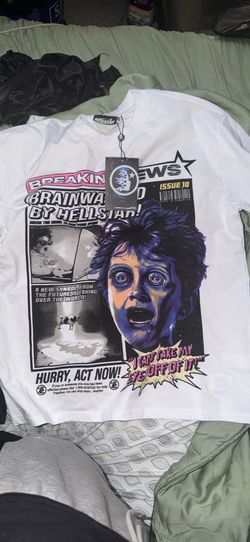 New hellstar shirt