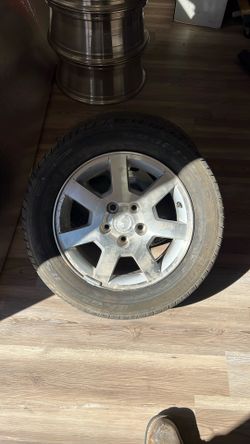 2006 Cadillac Wheels