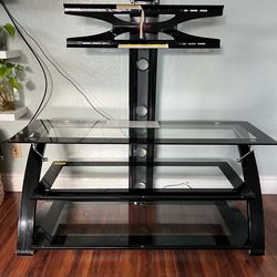 Glass Modern TV Stand