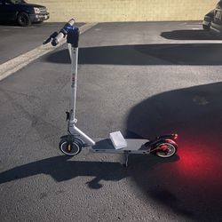 New Electric Scooter