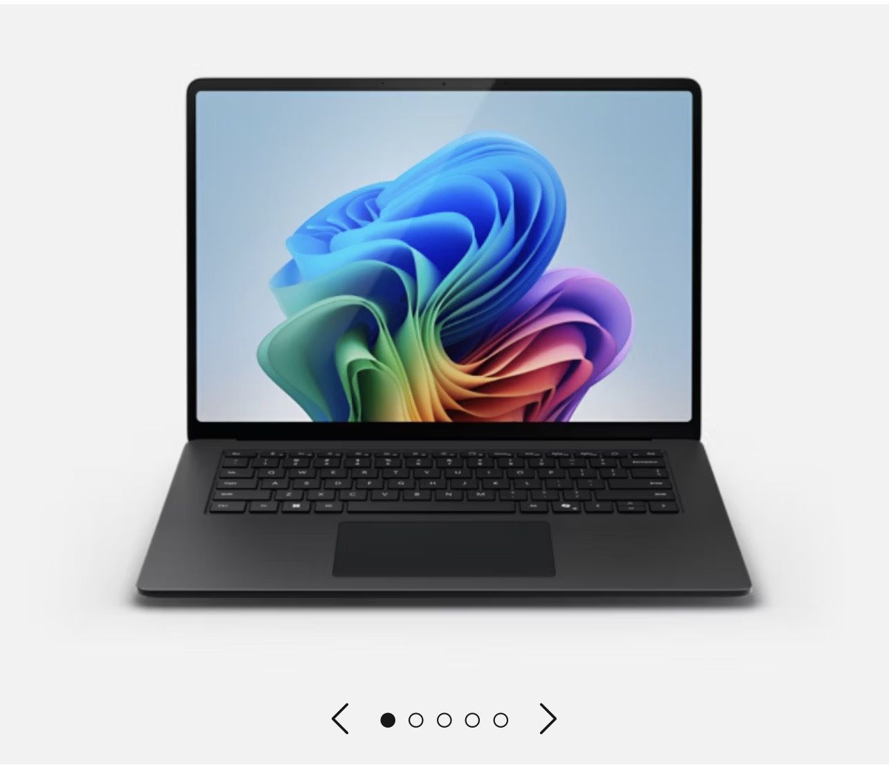 Surface Laptop 64GB 1TB, Snapdragon xelite + Protection 