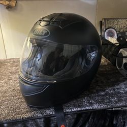 Motorcycle Helmet