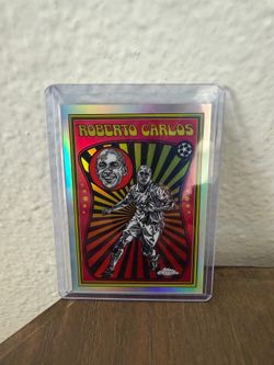 Soccer Trading Cards