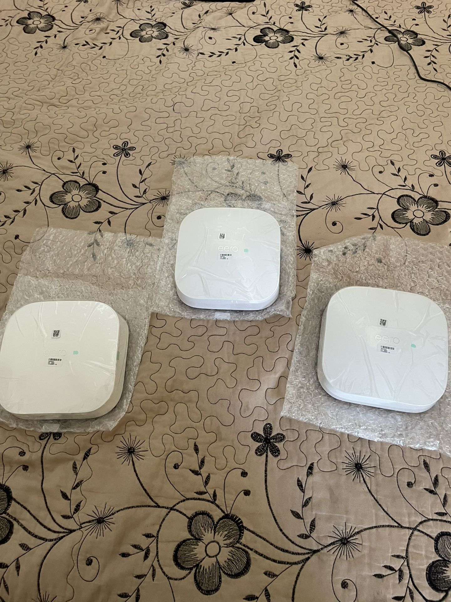 Eero Pro 6 Wi-Fi Mesh System 60 Each