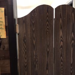 Saloon Doors