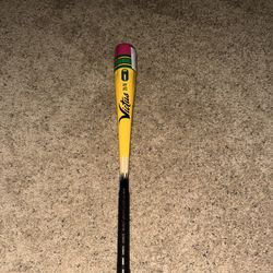 Victus Vibe Pencil Baseball Bat USA -10 26/16