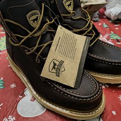 Irish Setter 83605 Ashby... Multiple Sizes