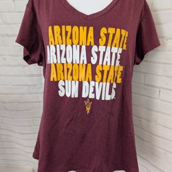 ASU T-shirt Size XL
