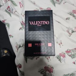 Brand New Valentino Born In Roma