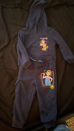 Ms.Rachel 2 Piece Set