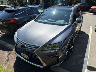 2019 Lexus RX 350