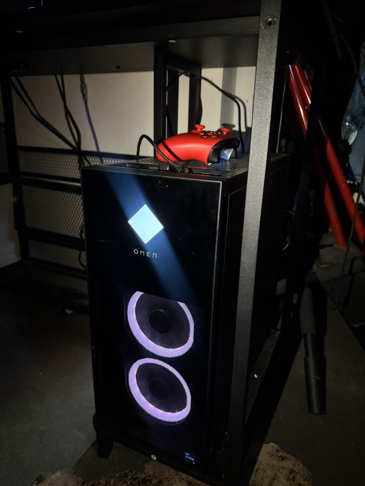 Omen Gaming Pc 
