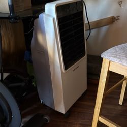 Portable AC unit
