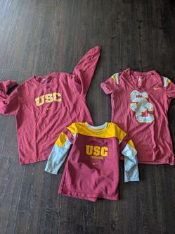USC Trojans Nike Shirt Bundle – 3 Pieces