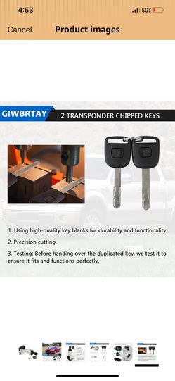 Ignition Switch Lock Cylinder