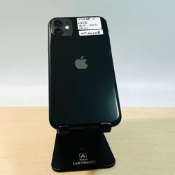 Apple iPhone 11 64GB ATT//Cricket Service Fully Functional