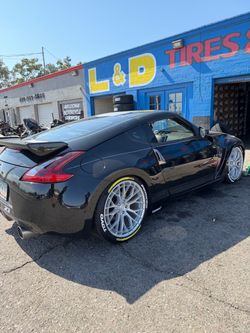 2019 Nissan 370z