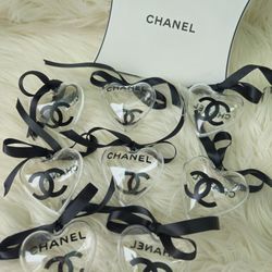 Chic Home Ornament Decoration Christmas Ornaments (8 Pieces)