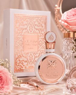 🌸 Lattafa Fakhar Rose for Women EDP 100ml / 3.4 oz
